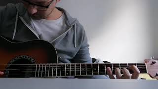 Azra - Čudne navike (cover)