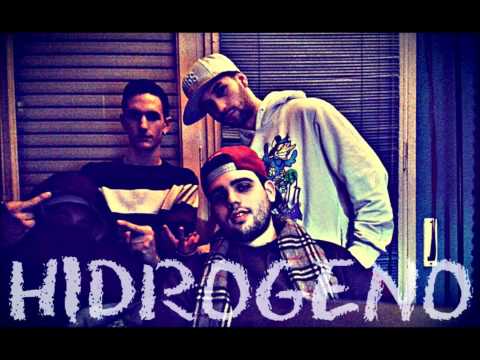 JUANITO ETHAN K2 Y ANTO - HIDROGENO (ALUNIZAJE BEATS) [LA GALAXIA ESTUDIOS]