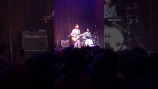 Jens Lekman - Wedding in Finistère (Live at Vasateatern 2017-04-03)