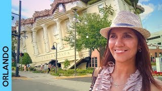 What to do in ORLANDO, FLORIDA | International Drive - SO FUN!