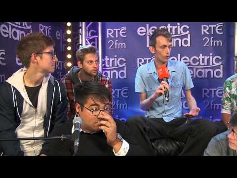 PHOX chat to Dan Hegarty