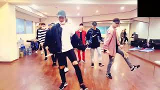 Varsity (바시티) - Can You Come Out Now? (지금 나올래) Unofficial Dance Practice