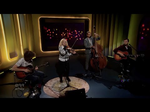 Curly Strings – Lõpp (Live @ Hommik Anuga)