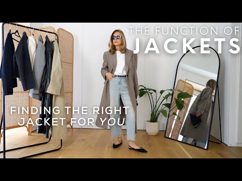 AUTUMN JACKETS AND HOW TO FIND THE RIGHT ONE FOR YOU!