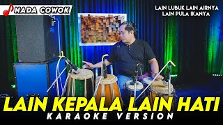 Download lagu LAIN KEPALA LAIN HATI KARAOKE NADA COWOK / PRIA VERSI DANGDUT KOPLO ENCHO mp3