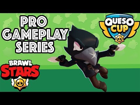 Brawl Stars Pro Series - x6TENCE vs Mad Lions (QuesoCup Кръг 3)