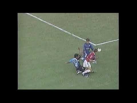 Caxias 3 x 0 Grêmio - Campeonato Gaúcho 2007