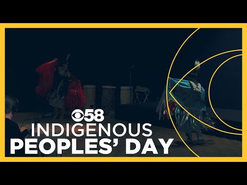 Native dancers celebrate heritage at Milwaukee Public Museum for Indigenous Peoples' Day