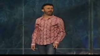 Tommy Tiernan Just for laughs Montreal 2004 (extended)