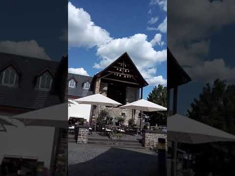 Glockenspiel um 15 Uhr in Vallendar am Rhein mit dem super Bartmann