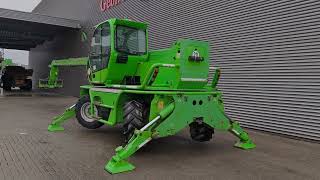 Merlo Roto 38.14 Radio Remote! roterende teleskoplæsser til salg - Billede 4 | Machineryline DK Merlo Roto 38.14 Radio Remote! roterende teleskoplæsser | Billede 4 - Machineryline