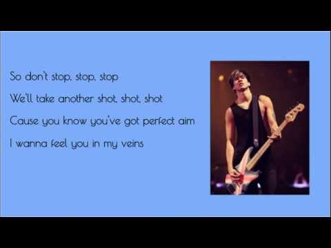 Vapor- 5 Seconds Of Summer (lyrics)