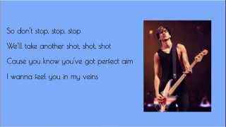 Vapor- 5 Seconds Of Summer (lyrics)