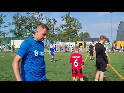 Jaguar Gdańsk 2014 [0:2] Sztorm Kosakowo A 12/13. Ligi MT Finals. 21.05.25 Gdańsk