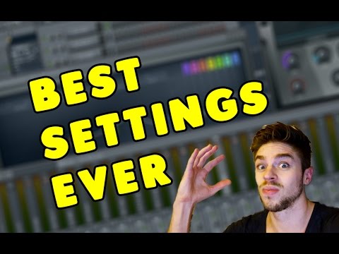 HOW TO SAVE CPU IN FL STUDIO