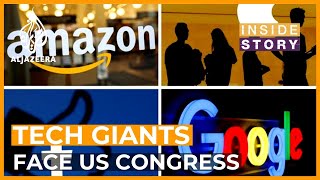 Have the four tech giants become too powerful? | Inside Story