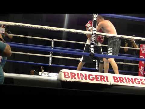 PELEA RUEDA LUIS VS MUÑOZ MAURICIO