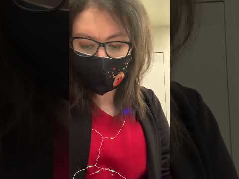 Hotel version of A Night Before Christmas. Sleep Inn Edition