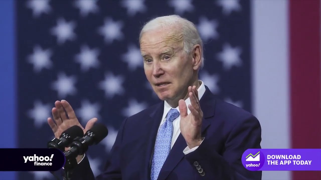 How President Biden’s economic report card stacks up: Bidenomics