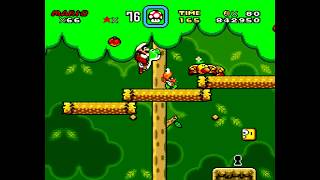 It's an Illusion - Let's Play Super Mario World Part 11