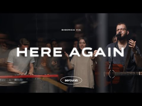 Here Again | Live | AerCurat