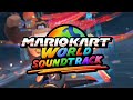 DK Spaceport - Mario Kart World by Nintendo