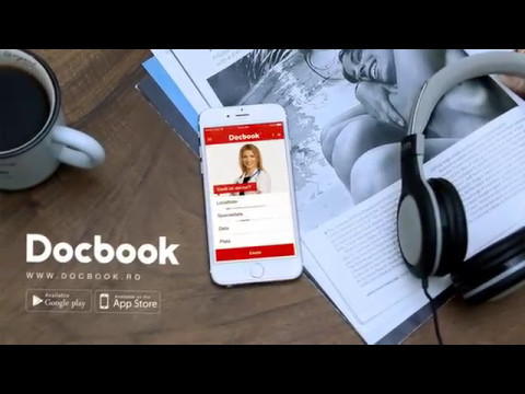 Docbook - Programari la doctor