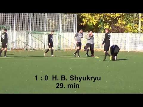 Neubrandenburger  FC 93  -  SV Brunn   5 :  0  ( 1 : 0 )