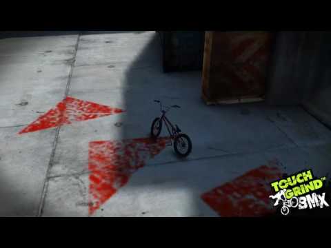 Maximum points|Touch Grind BMX