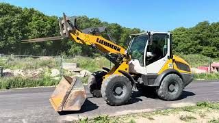 بيع جرافة ذات عجلات Liebherr L506C - صورة 4 | Machineryline TN جرافة ذات عجلات Liebherr L506C | صورة 4 - Machineryline