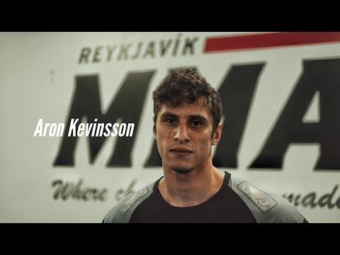 Aron Kevinsson - MMA Fighter
