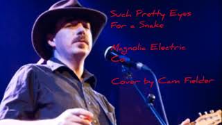 Such Pretty Eyes For a Snake (Magnolia Electric Co)- Cover by Cam Fielder