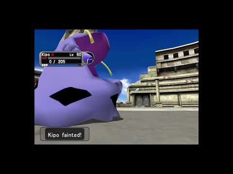 Let's Play! Pokémon XD Gale of Darkness Post Game 2 ORRE COLOSSEUM