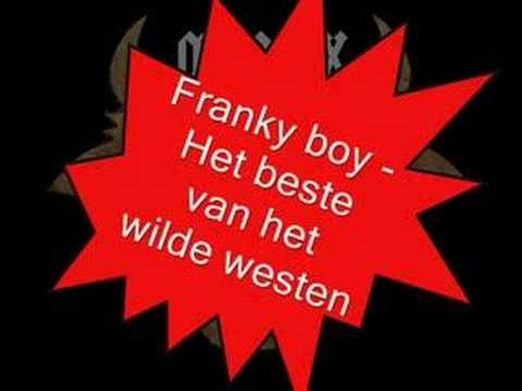 Franky boy - Het beste van het wilde westen