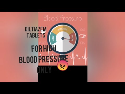DILTIAZEM TABLET _