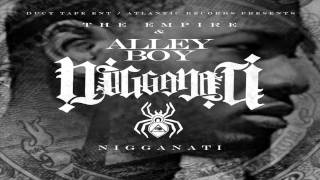 Alley Boy - Chasin The Light (Lycris)