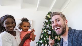 THIS WILL BE THE CHRISTMAS TO REMEMBER!