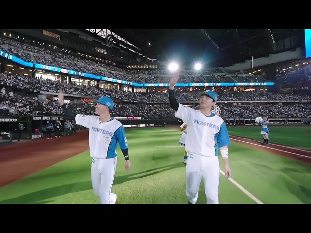 ファイターズ・矢澤宏太選手・郡司裕也選手ヒーローインタビュー 5月31日 北海道日本ハムファイターズ 対 千葉ロッテマリーンズ