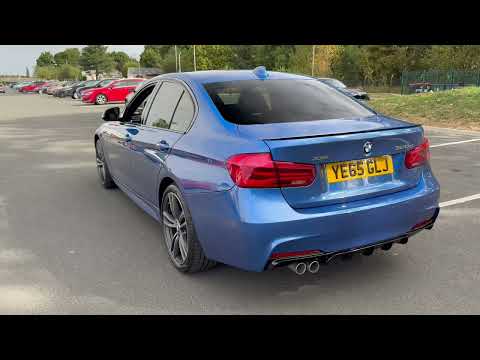 GS Car Centre - YE65 GLJ