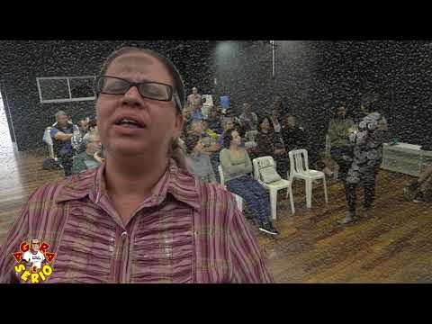 Silmara fala sobre o Curso para os Produtores Rurais de Juquitiba