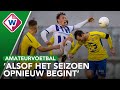 Peet van der Slot pakt de draad weer op bij VVSB: 'Zware tijd gehad' - OMROEP WEST SPORT