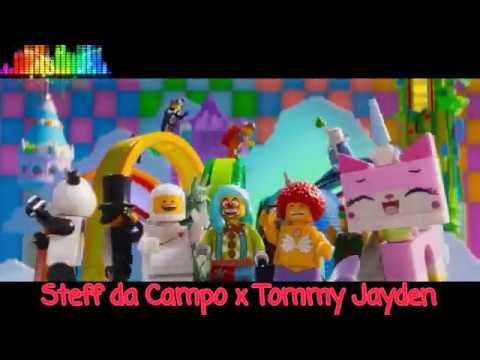 Steff da Campo x Tommy Jayden - Gin & Vodka (CLIP)