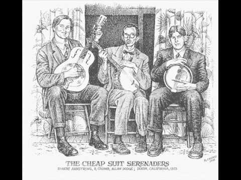 R.Crumb and His Cheap Suit Serenaders: Sweet Lorraine