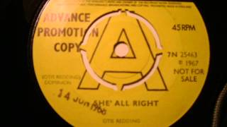 Otis Redding - She` All Right.wmv