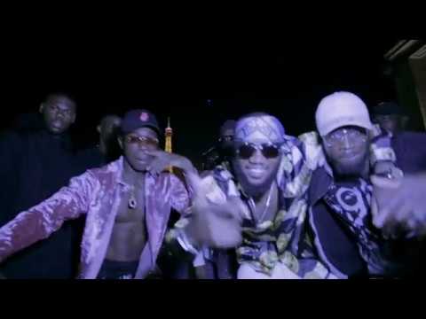 Kevin Bresom ft. Bareccio - Sombra Vita (CLIP OFFICIEL)