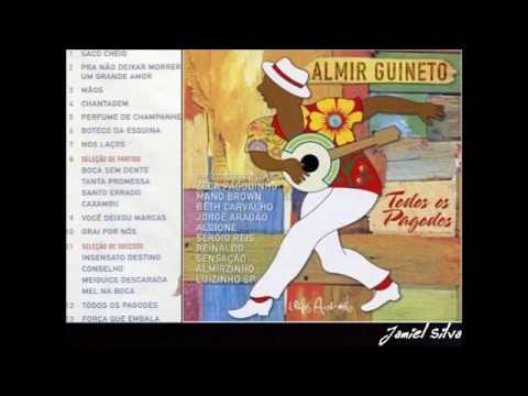 Almir Guineto Completo    todos os pagodes {2001}    Jamiel Silva