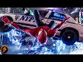 Spider Man Vs Electro THE AMAZING SPIDER MAN 2