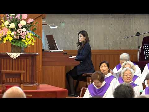 艋舺教會2019.01.13禮拜余曉怡老師序樂：CHESTER William Billings Arr. David Crawford Stills