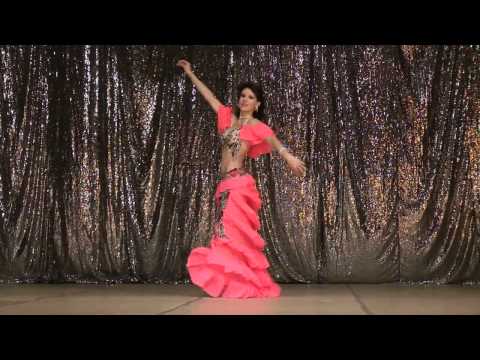 Anastasia Orlova  Primorye CUP 2013 Zarafet