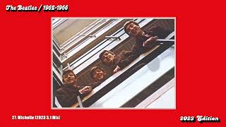 Download lagu The Beatles - 27. Michelle (2023 5.1 Mix) mp3